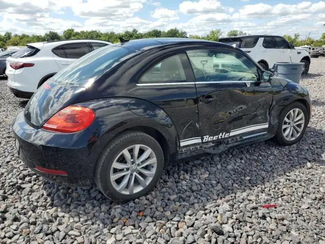 2014 VOLKSWAGEN BEETLE   