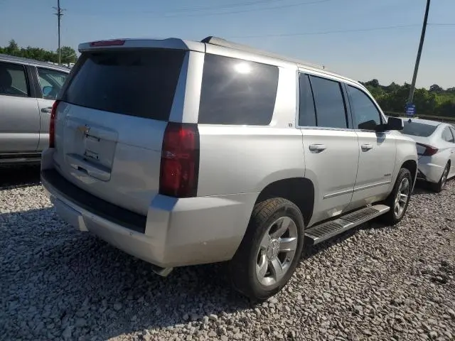 2019 CHEVROLET TAHOE K1500 LT  