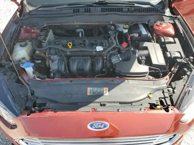 2014 FORD FUSION S  