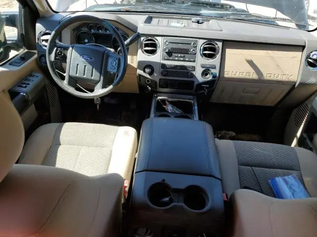 2013 FORD F250 SUPER DUTY  