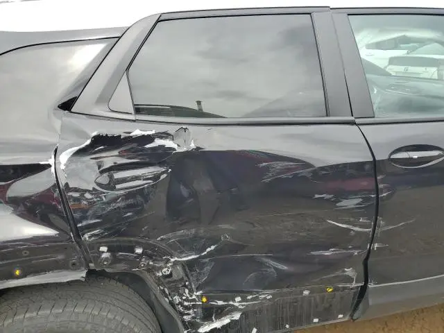 2023 CHEVROLET TRAILBLAZER ACTIV  