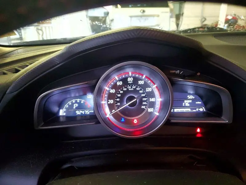 2014 MAZDA 3 GRAND TOURING  