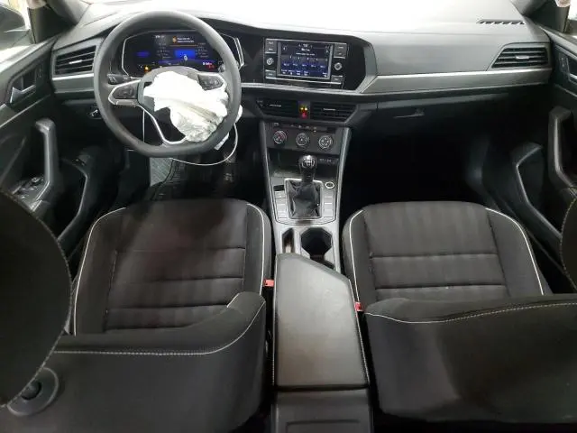 2022 VOLKSWAGEN JETTA SPORT  