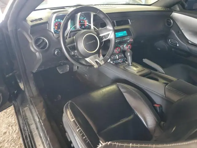 2011 CHEVROLET CAMARO 2SS