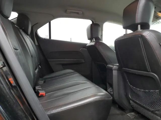 2015 CHEVROLET EQUINOX LTZ  