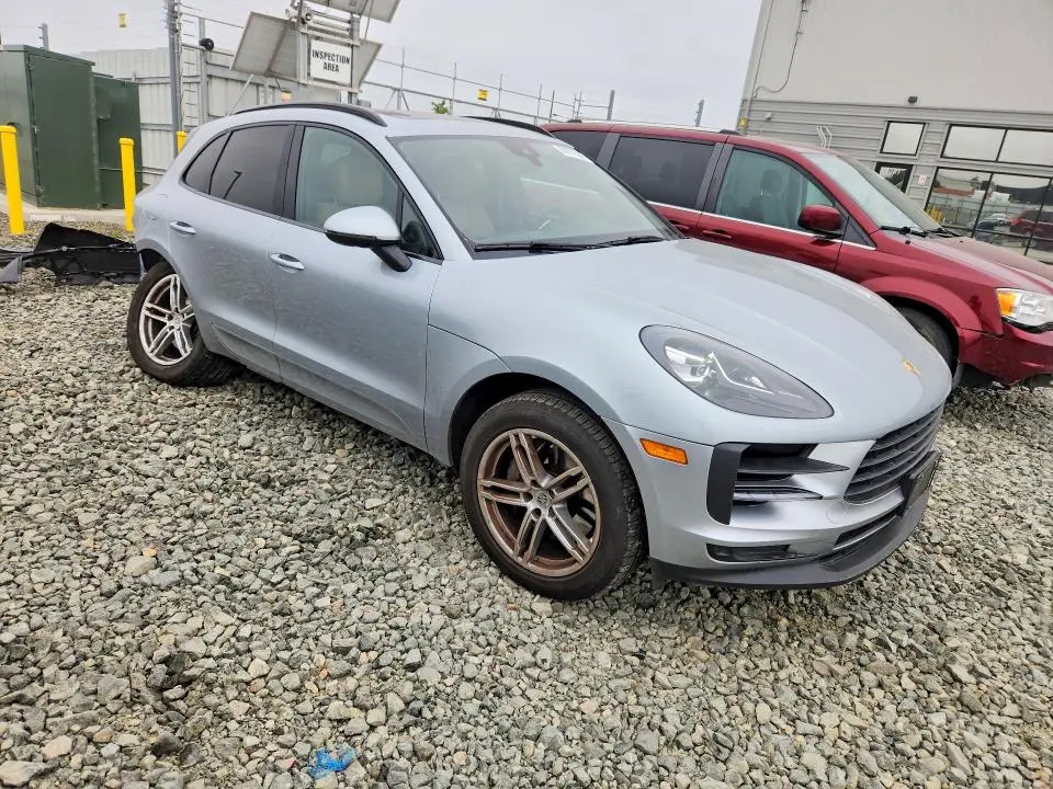 2020 PORSCHE MACAN S  