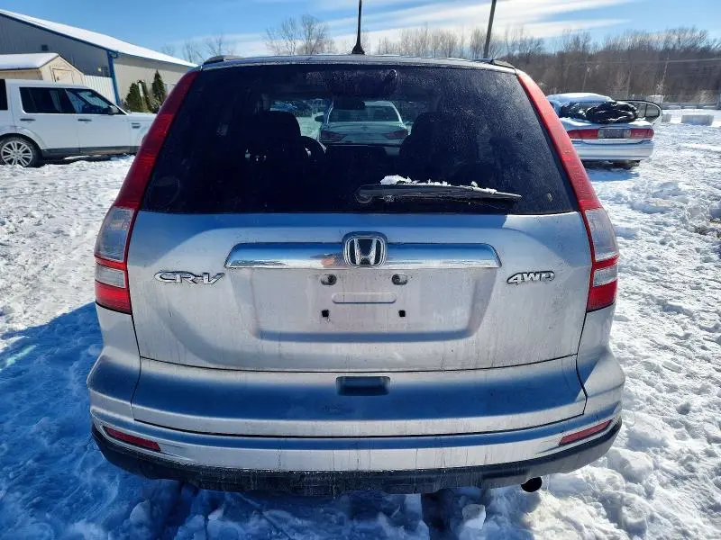 2011 HONDA CR-V   