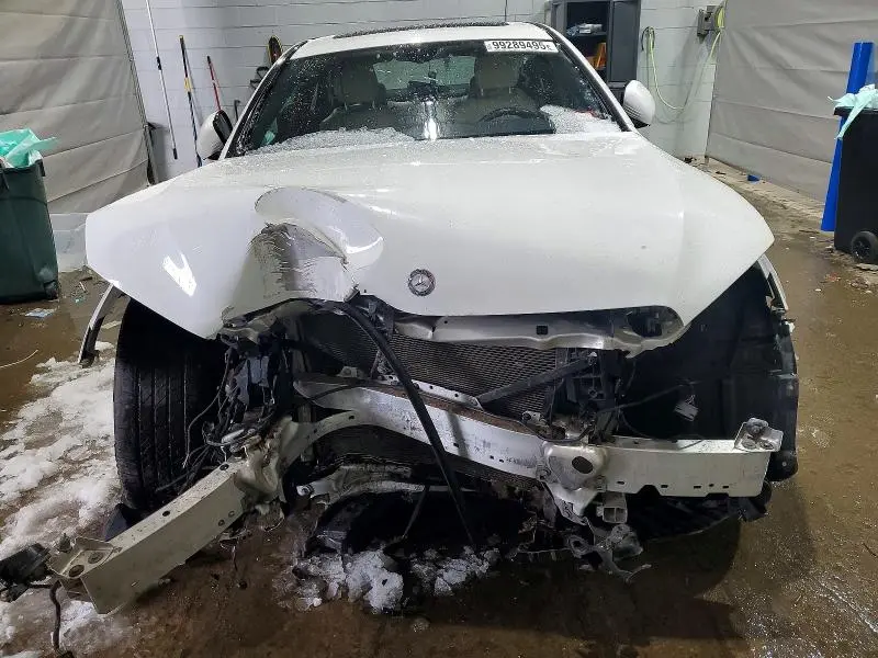 2017 MERCEDES-BENZ E 300 4MATIC  