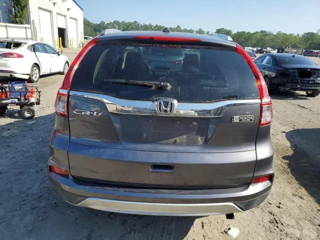 2016 HONDA CR-V EXL  