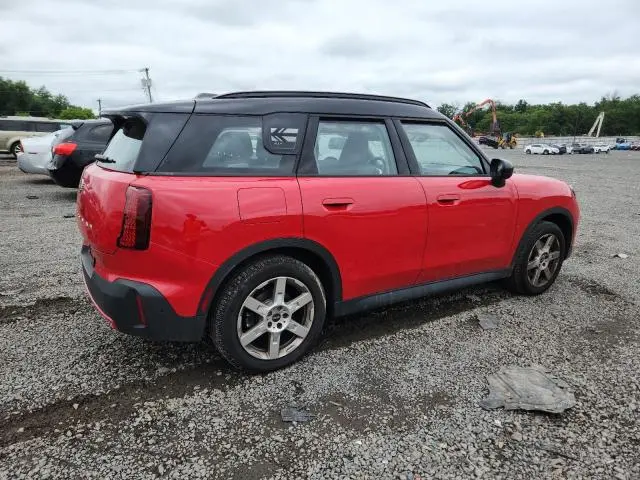 2025 MINI COUNTRYMAN S ALL4  