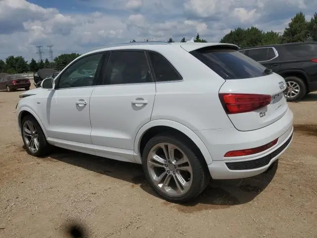 2016 AUDI Q3 PRESTIGE  