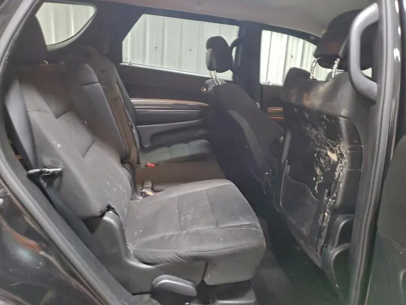 2013 DODGE DURANGO SXT  