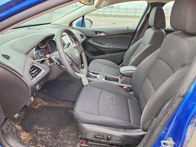2016 CHEVROLET CRUZE LT  