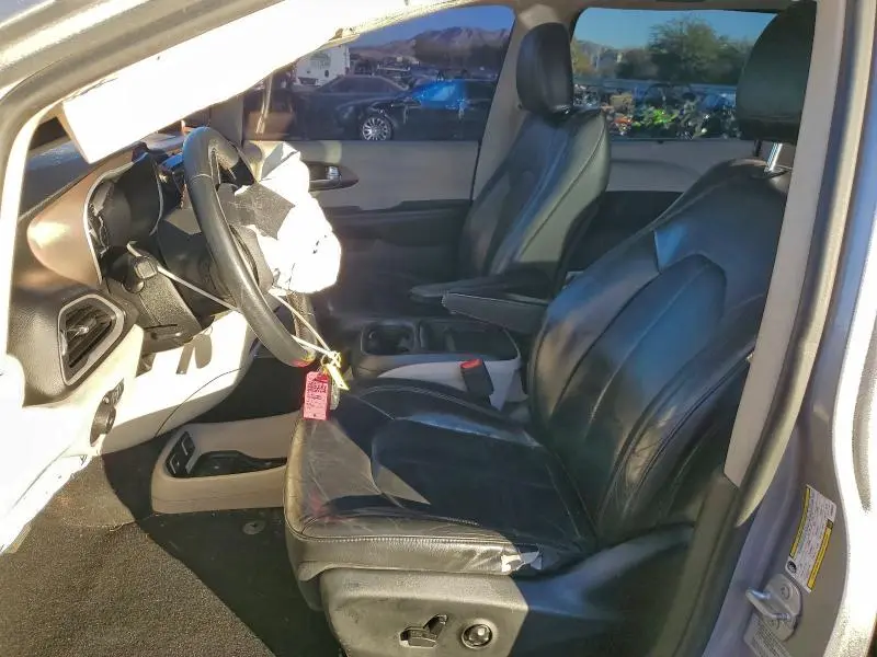 2017 CHRYSLER PACIFICA TOURING L  