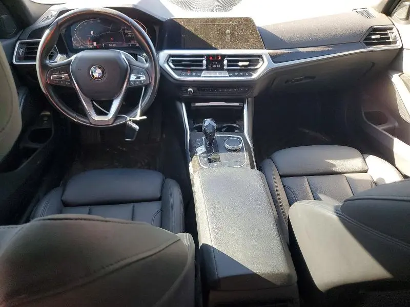 2020 BMW 330XI   