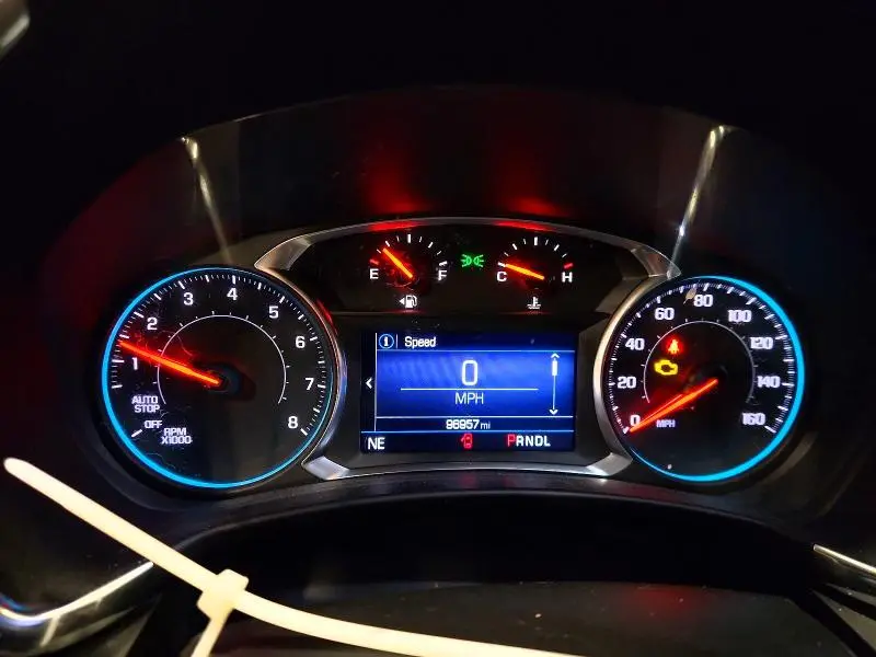 2019 CHEVROLET EQUINOX LT  
