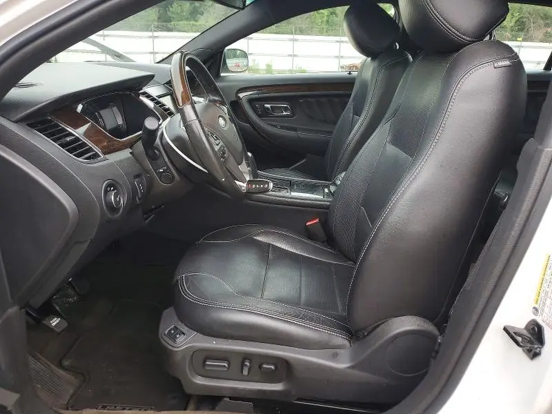 2014 FORD TAURUS LIMITED  