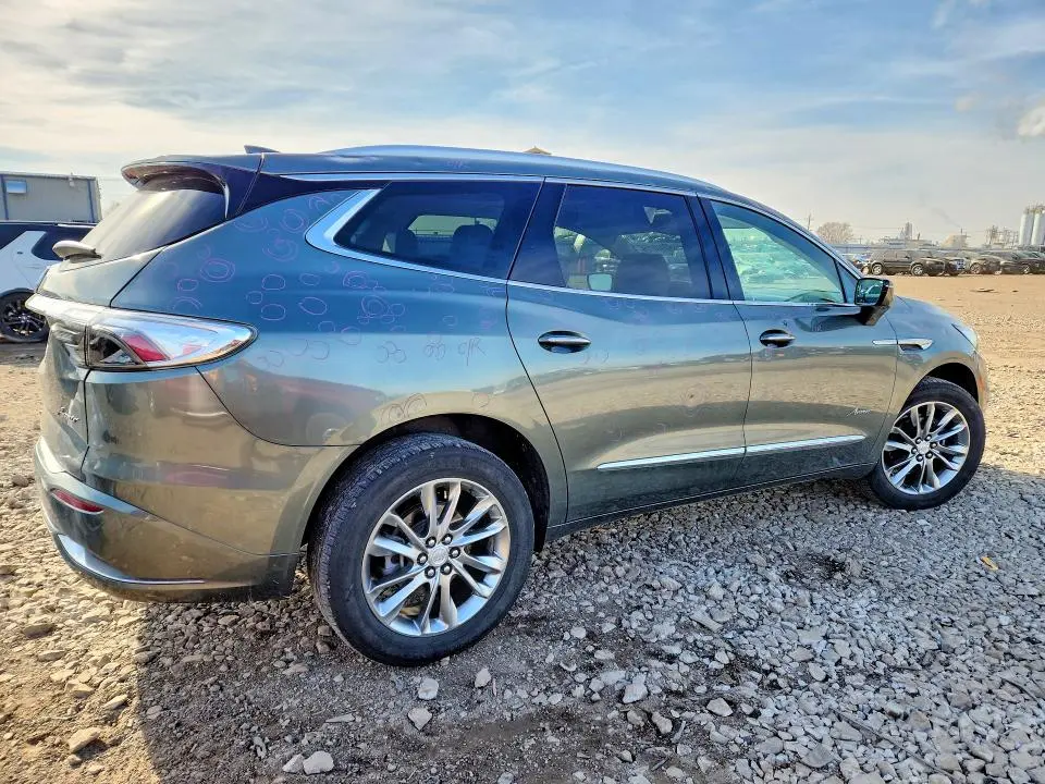 2022 BUICK ENCLAVE AVENIR  