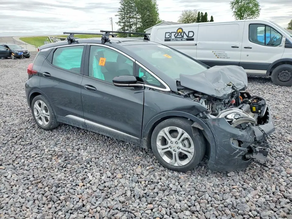 2017 CHEVROLET BOLT EV LT  