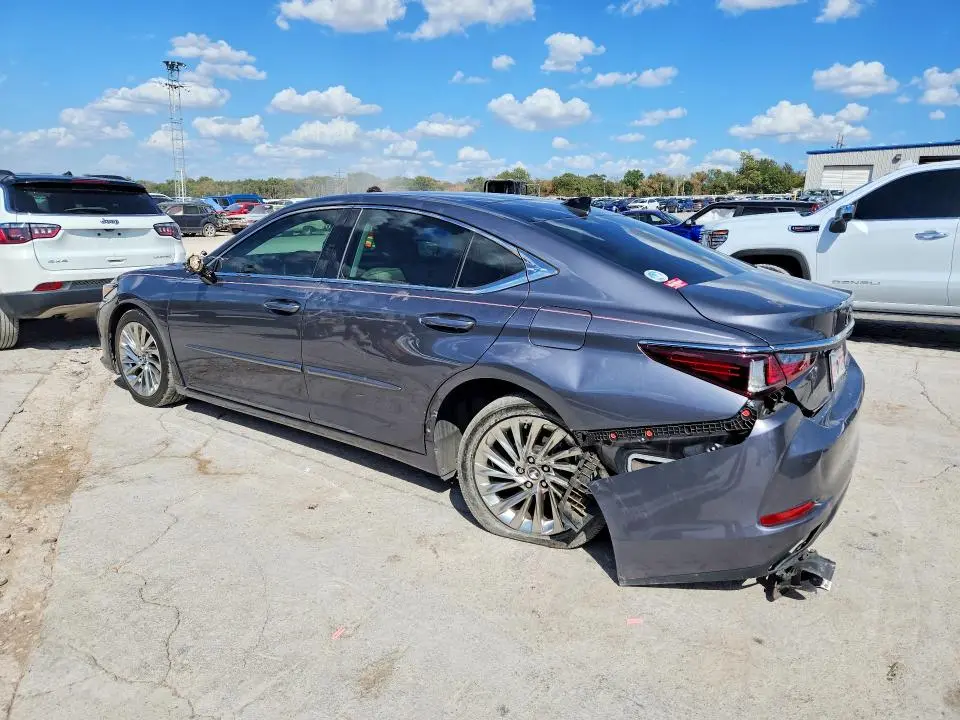 2019 LEXUS ES 350  