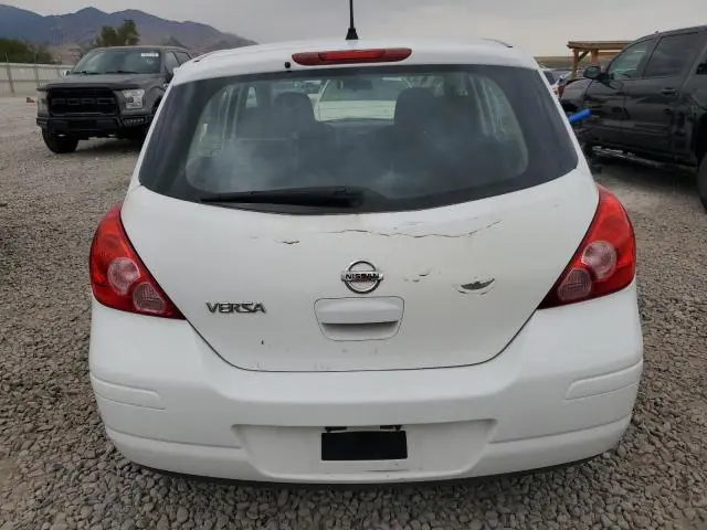 2011 NISSAN VERSA S  