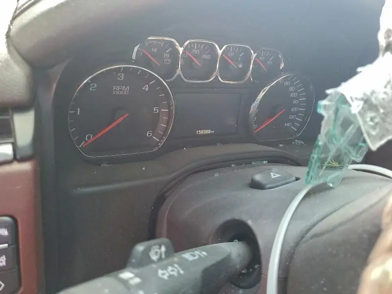 2015 CHEVROLET TAHOE C1500 LTZ  