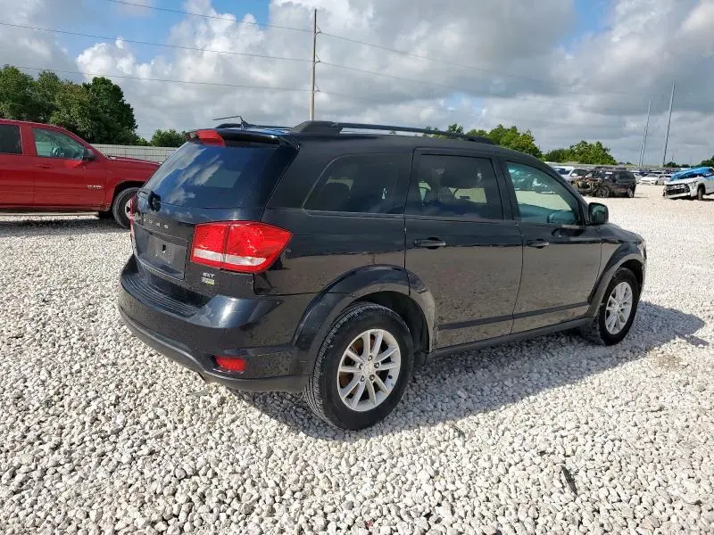 2014 DODGE JOURNEY SXT  