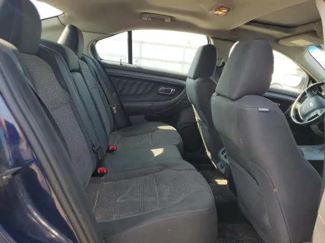2012 FORD TAURUS SEL  