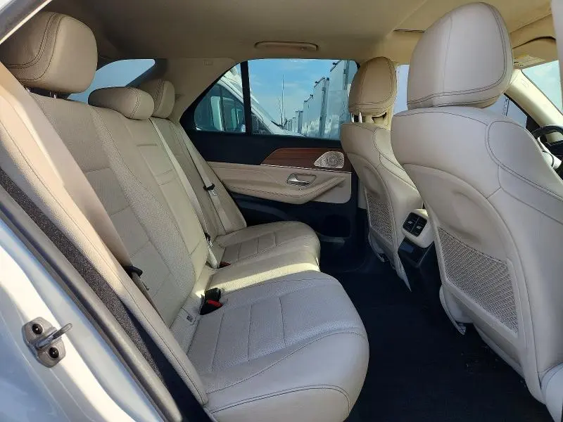 2021 MERCEDES-BENZ GLE 350  