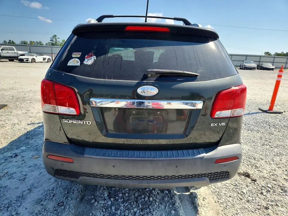 2013 KIA SORENTO EX  