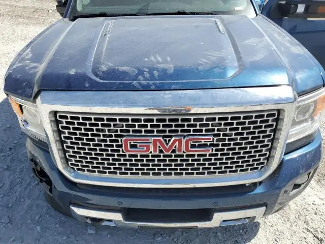 2016 GMC SIERRA K2500 DENALI  