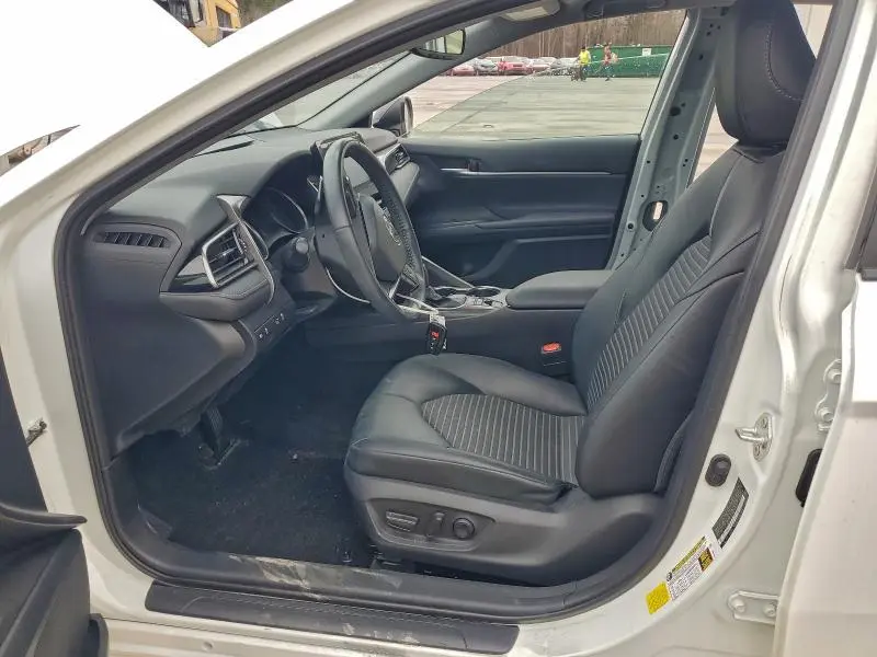 2022 TOYOTA CAMRY NIGHT SHADE  