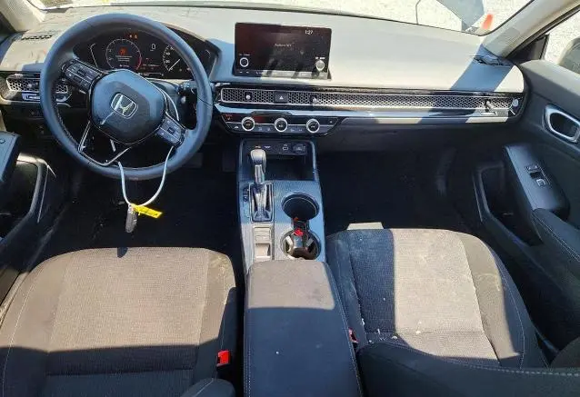 2024 HONDA CIVIC EX  