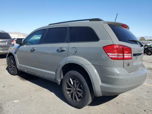 2020 DODGE JOURNEY SE