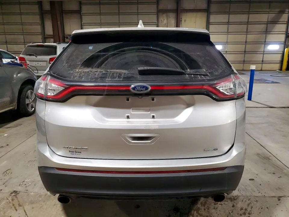 2015 FORD EDGE SE  