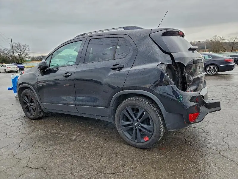 2020 CHEVROLET TRAX 1LT  