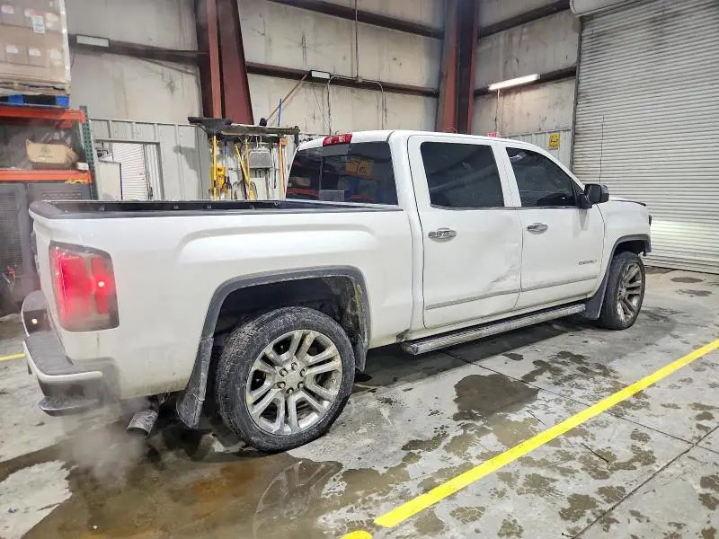 2016 GMC SIERRA K1500 DENALI  