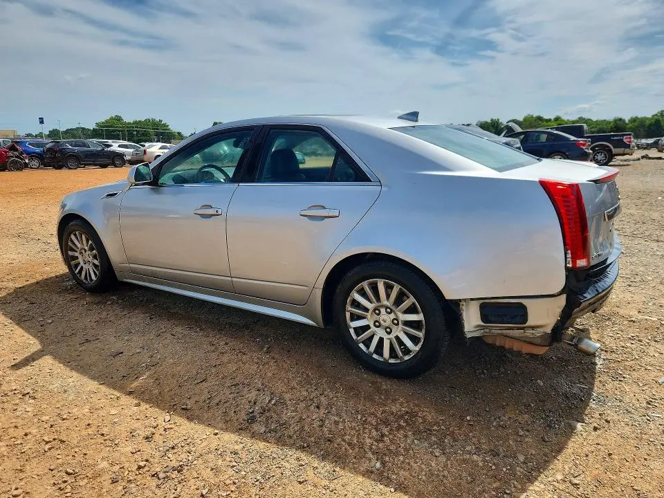 2013 CADILLAC CTS LUXURY COLLECTION  