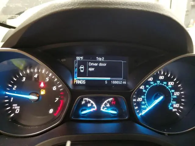 2015 FORD ESCAPE TITANIUM  