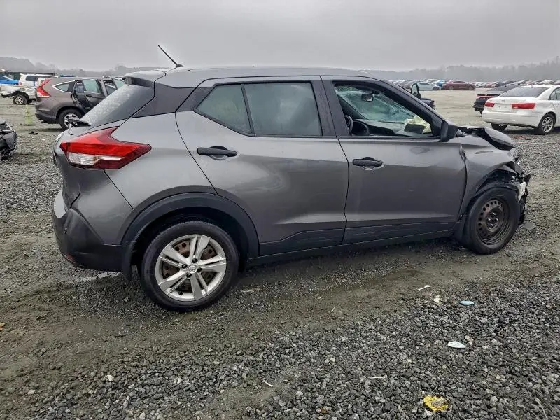 2020 NISSAN KICKS S  