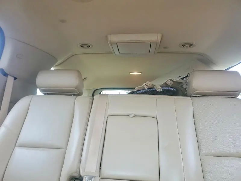 2010 GMC YUKON XL DENALI  