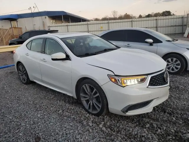 2020 ACURA TLX   