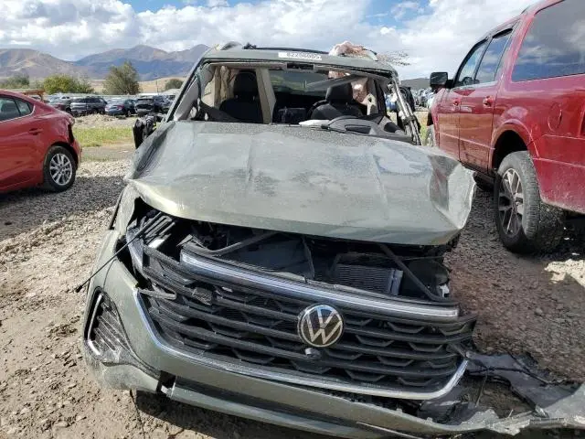 2025 VOLKSWAGEN ATLAS SEL PREMIUM R-LINE  