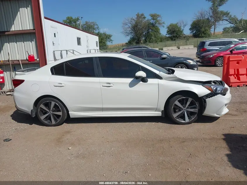 2018 SUBARU IMPREZA 2.0I SPORT