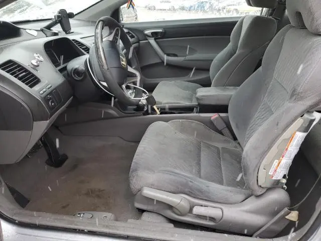 2010 HONDA CIVIC LX  