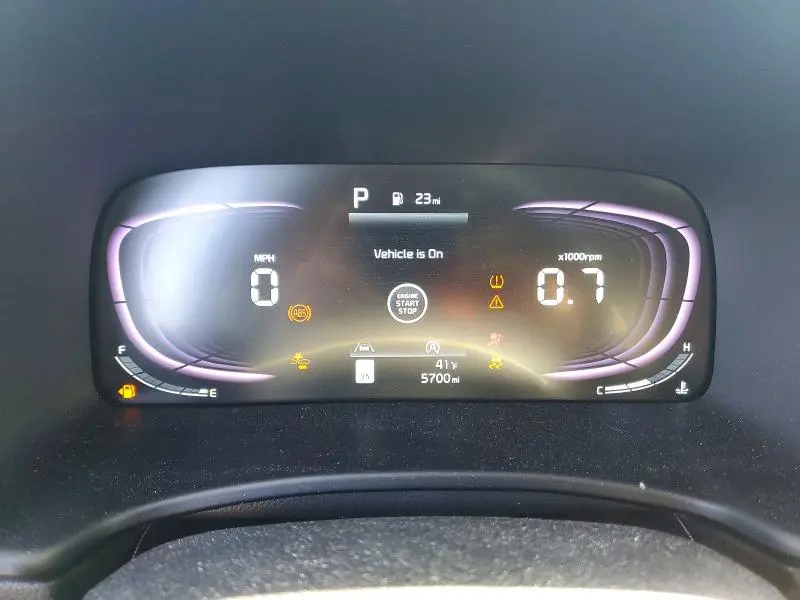 2025 KIA SOUL S  