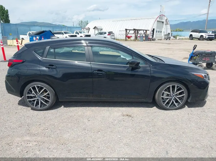 2025 SUBARU IMPREZA SPORT 5-DOOR