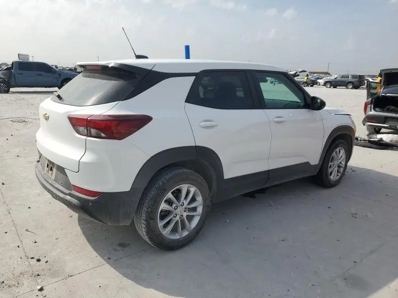 2024 CHEVROLET TRAILBLAZER LS  