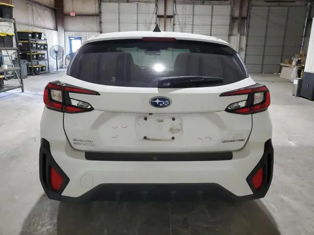 2024 SUBARU CROSSTREK   