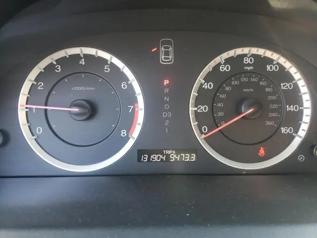 2012 HONDA ACCORD EX